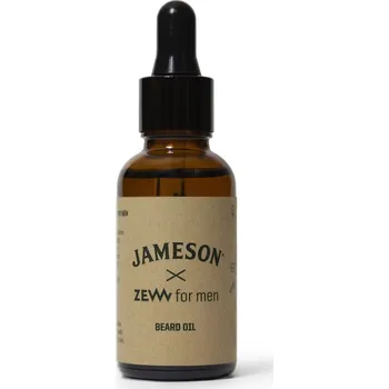 Zew for men Jameson olej na vousy 30 ml