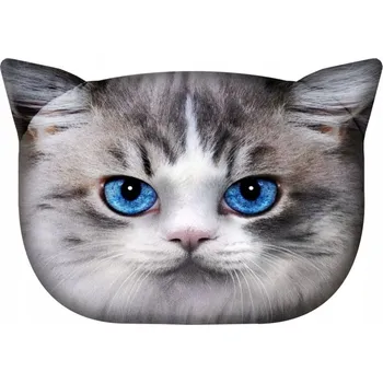 Polštář Dekorativní Polštář Bertoni Cat M 24x34 cm Luna