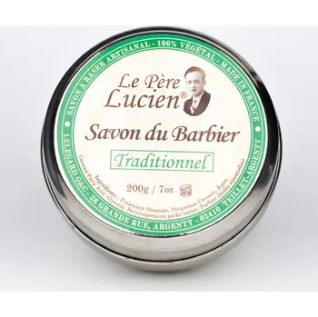 Le Pere Lucien Traditionnel, mýdlo na holení 200 g