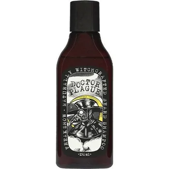 Pan Drwal Freak Show Doctor Plague šampon na vousy 150 ml