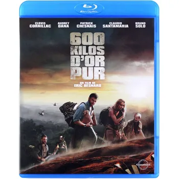 Blu-ray film In Gold We Trust Blu-ray disk