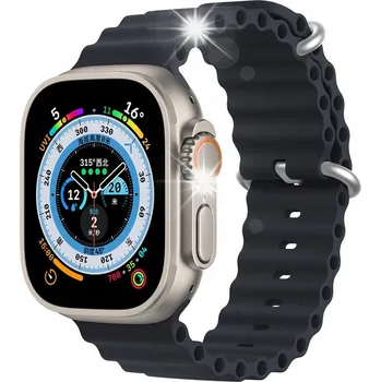 Pouzdro na mobilní telefon Řemínek Dux Ducis pro Apple, šedý