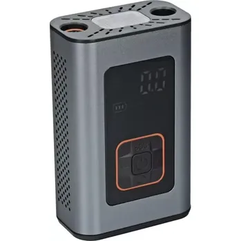 Kompresor Aku kompresor + powerbanka HLP, cestovní kompresor na motorku/auto/kolo