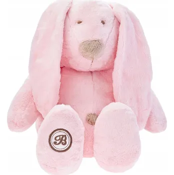 plyšák Králíček Blanche Růžový 50 cm 13153