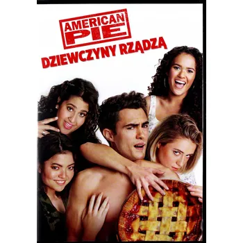 Americam Pie Dziewczyny Rządzą DVD
