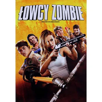 Łowcy Zombie DVD