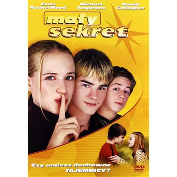 Mały sekret DVD