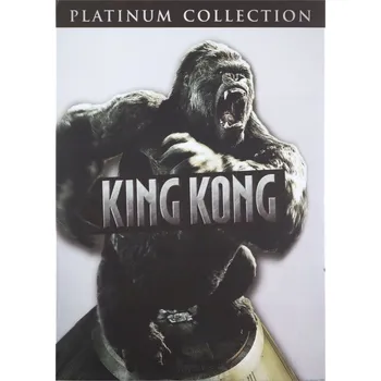 DVD film King Kong DVD