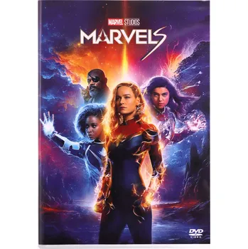 DVD film MARVELS DVD
