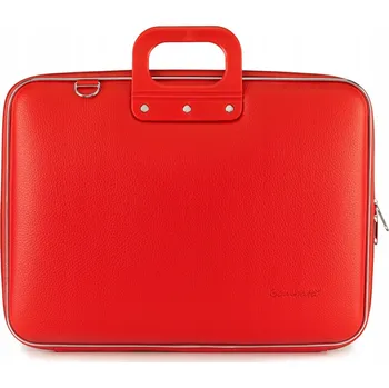 Taška na notebook Bombata Classic 17" červená