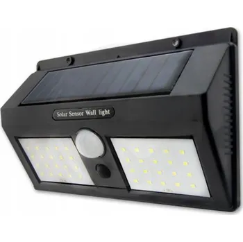 Venkovní osvětlení Solární lampa zapichovací Masterled černá 12 cm 1 ks