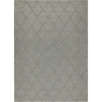 Hans Home Kusový koberec Tahar 99001G grey - 90x150 - doprava zdarma