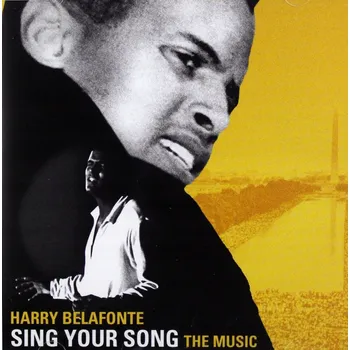 Zahraniční hudba Sing Your Song: The Music Harry Belafonte CD