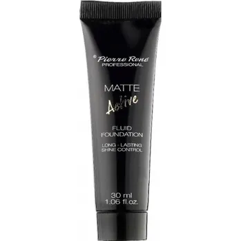 Podkladová báze na tvář Podkladová Báze na obličej Pierre René no 03 natural 30 ml matující a vyhlazující