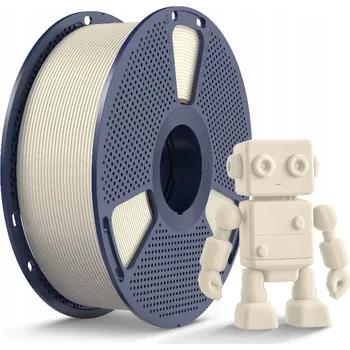 Filament FILAMENT SUNLU 1,75 mm 1 kg PETG Kostní bílá