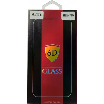Tvrzené sklo pro Apple iPhone 14 Pro 1 ks