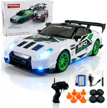 RC model auta Auto Na Dálkové Ovládání pro driftování, auto na ovladač Akumulátor, Drift 4X4