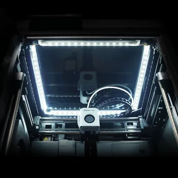 Příslušenství k 3D tiskárně Bambu Lab 6500K bílý LED pásek - Náhradni dily a doplnky na 3D tiskárnu