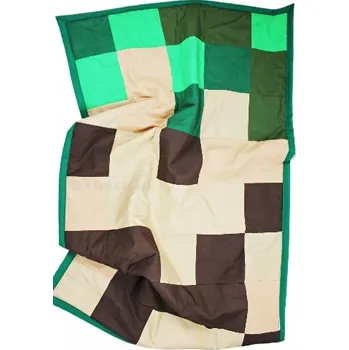 Přehoz na lůžko Narzuta DadaLulu bavlna 200 cm x 220 cm vícebarevný