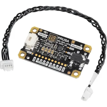 3D tisk Prusa GPIO "Hackerboard" set - Náhradni dily a doplnky na 3D tiskárnu