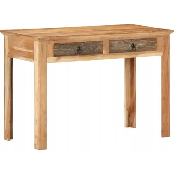 Psací stůl Psací stůl, 110 x 50 x 75 cm, masivní recyklované dřevo