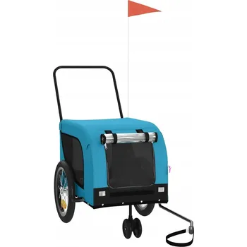 brašna na kolo Brašna na kolo VidaXL 5 l černá