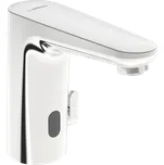 Hansa Electra - Senzorová umyvadlová baterie, napájení 3V, Bluetooth, chrom 91002219