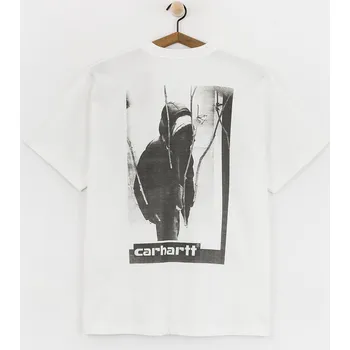 Carhartt WIP Archive Script (white) L, bílá