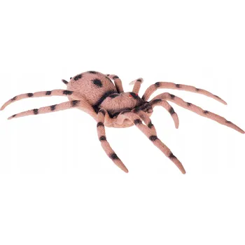 PAVOUK SKLÍPKAN XXL VELKÝ PAVOUK 22 CM GUMOVÁ FIGURKA