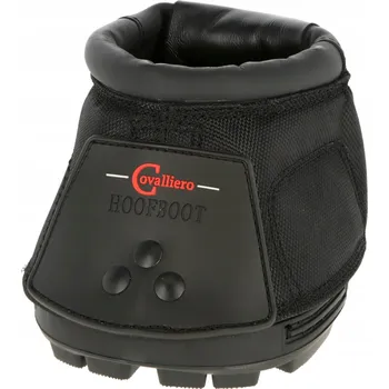 Koňské kamaše Boty pro koně, vel. 10, černé, Covalliero, C.A-3222178