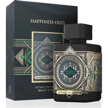 Unisex parfém French Avenue Happiness Oud parfémový extrakt unisex 80 ml