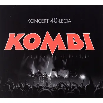 DVD film Koncert k 40. výročí DVD