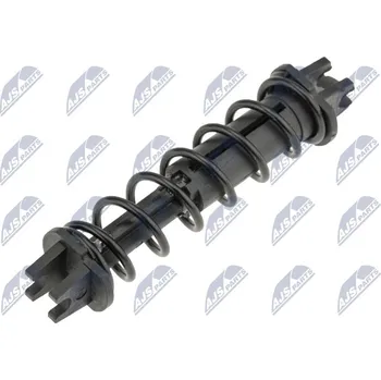 Pedálové obložení Pružina, spojkový pedál NTY EZC-PE-042