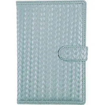 Kalendář Knižní kalendář 2026 A5 Panta Plast modrý