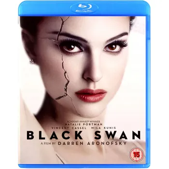 Blu-ray film Black Swan Blu-ray disk