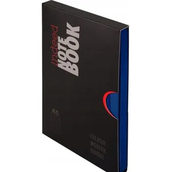 Zápisník Zápisník A5 Antra, 210 listů, měkká vazba