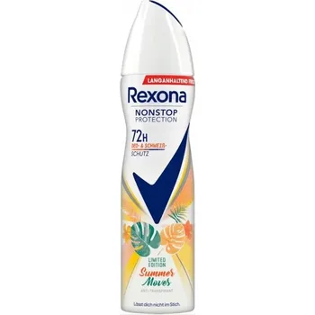 Rexona MotionSense Summer Moves 150 ml deodorant