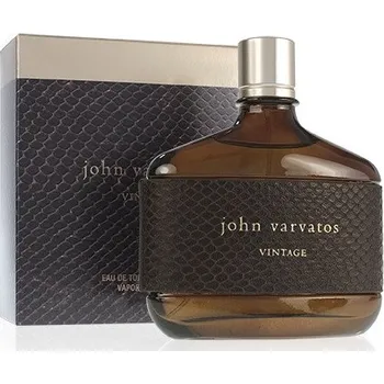 Parfém John Varvatos Vintage toaletní voda pro muže 75 ml