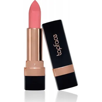 Rtěnka TOP FACE Instyle matná rtěnka 007, Matná rtěnka s kokosovým olejem 4g