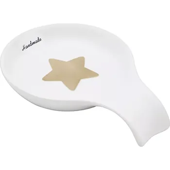 IDEENWELT Keramická odkládací miska na lžíce