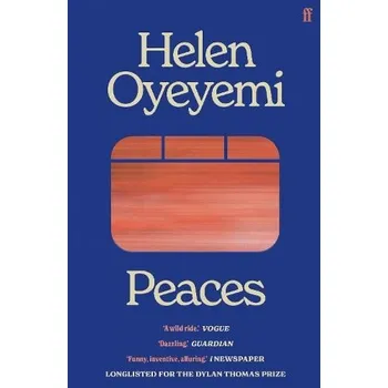 Umění Peaces - Oyeyemi, Helen