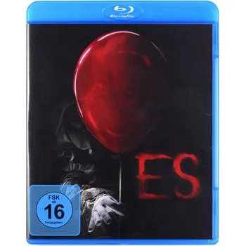 Blu-ray film It (To) – Blu-ray disk