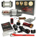 Naviják Dragon Winch HIGHLANDER DWH 3500 HD