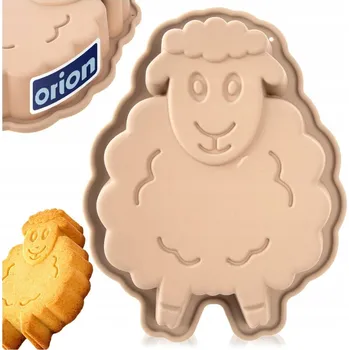 Plech na pečení Klasický tvar Orion 16 x 20 cm, průměr 20 cm