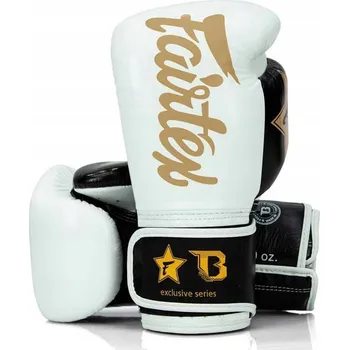 Boxerské rukavice Boxerské rukavice Fairtex FXB BG V2 14 oz