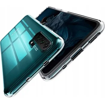 Pouzdro na mobilní telefon Zadní Kryt Pskom pro Honor 20 Pro bezbarvý