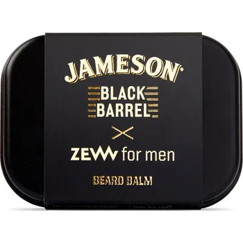Zew for men Jameson Black Barrel balzám na vousy 80 ml