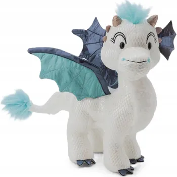 plyšák NICI ZAFURA PLYŠOVÝ MAZLÍČEK PŘÍTULNÍČEK DRAK 20 CM (DÉLKA 25 CM)