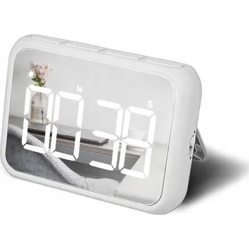 Kuchyňská minutka Kuchyňský minutka LCD Elektronický časovač s Magnet Stopky