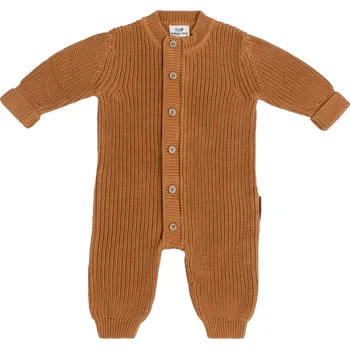 Kojenecký overall Baby's Only Zateplený overal hnědý Velikost: 62